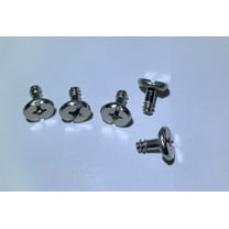 5 x caSino187 Side Brush Screws for Roomba 600/700/800/900 i e Series