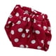 thumbnail image 2 of Pañal para ardilla, para conejillos de indias, lavable, compacto, portátil, reutilizable, para mascotas rojo, 2 of 9