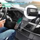 thumbnail image 4 of 3in1 Car Bluetooth 5.3 Transmitter Receiver Mini FM Transmitter With LED Display Handsfree Call Car Kit Wireless AUX Audio Adapter Support TF card, 4 of 5