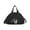 Black, variant on Dance Bag Sport Gym Duffle Overnight Shoe Storage Nylon Fabric for Women Girls Ballet Studio Use
