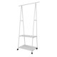 thumbnail image 1 of Lightweight Clothes Drying Rack Metal Garment Stand Practical Design For Home Storage 1Pcs, 1 of 4
