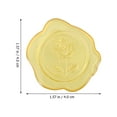 thumbnail image 4 of 6 Feuilles Autocollants Imitation Laque Argile Enveloppe Embossée, 4 of 8