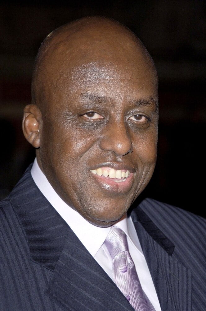 Bill Duke At Arrivals For Get Rich Or Die Tryin' Premiere, Grauman_S