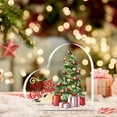 thumbnail image 1 of Acrylic Standing Ornament Ornament Crafts Stand Christmas Gifts, 1 of 6