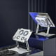 thumbnail image 2 of Adjustable Tablet Stand Gaming Tablet Cooler compatible with Tablet PC Support Tablet Stand Cooling Fan Pad Tab, 2 of 5