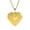 Gold, variant on YYKihy KeyStyle Heart Locket Necklace For Women Personalized Necklaces That Holds Pictures Vine Heart Photo Locket Necklace Mother’s Day Jewelry For Women