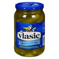 thumbnail image 3 of Mini-cornichons cacher Vlasic à l'ail, 3 of 3