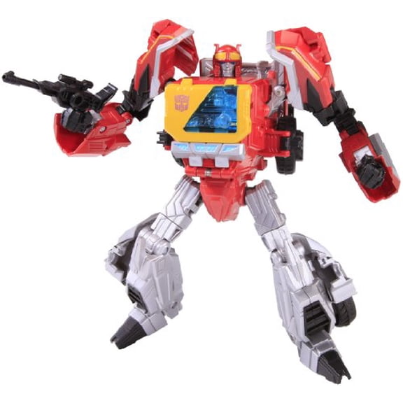 TG17 Blaster and Steeljaw Voyager Class | Transformers Generations Fall of Cybertron