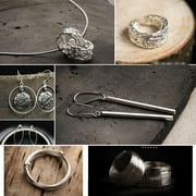 1 Meter 925 Sterling Silver Wire Jewelry Making 0.3/0.4/0.5/0.6/0.7/0.8/0.9/1/1.2mm Tarnish Resistant Silver Coil Wire