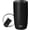 - Midnight Black, variant on General Travel Coffee Mug Tumbler with Flip Lid | Reusable Insulated Stainless Steel Cold Brew Iced Coffee Cup Thermos | Gifts for Women Men Him Her | Voyager Collection | 16oz | Buttercup