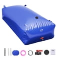 thumbnail image 1 of Bolsa de agua VEVOR plegable de PVC azul de 1000 L/264 galones, 1 of 9