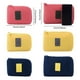 thumbnail image 5 of Bolsas de almacenamiento blandas Eigraketly para Cable de datos de teléfono móvil Unisex Azul oscuro L, 5 of 6