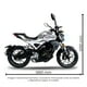 thumbnail image 5 of Motocicleta Deportiva MB MOTOS SF 501 250R 250cc Blanco 2024, 5 of 5