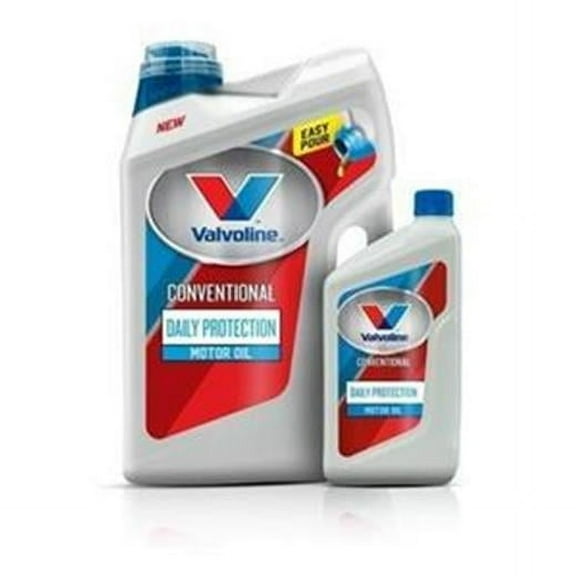 Valvoline 881158 5 qt. 5W-20 Daily Protection Conventional Motor Oil