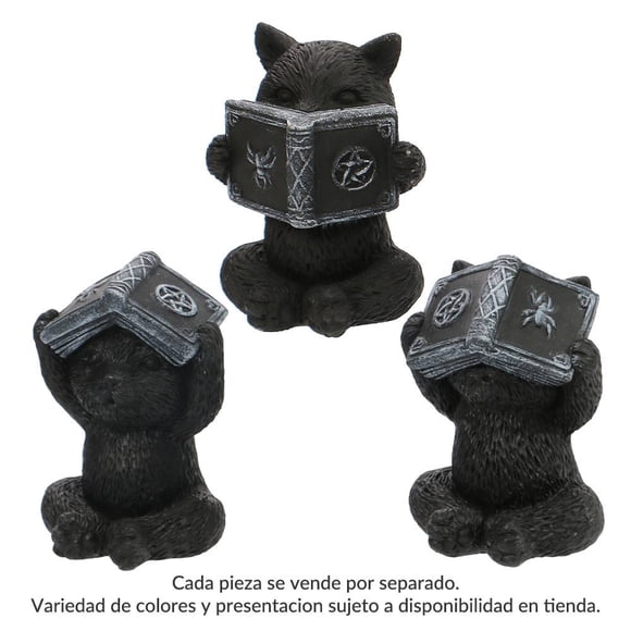 Figura Prichos Halloween Varios Modelos 1 Pieza