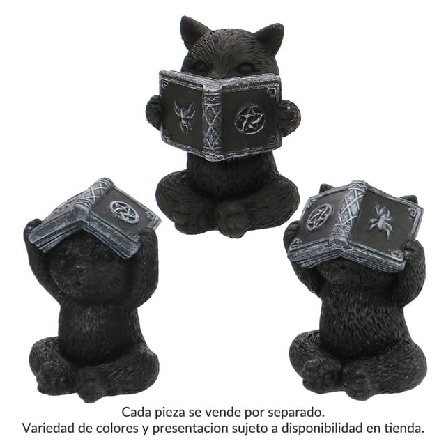 Figura Prichos Halloween Varios Modelos 1 Pieza