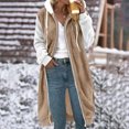 thumbnail image 1 of LOVZFMLL Vestes pour Femmes T-shirt Imprimé Manches Longues Blouse Col Rond Chandail Décontracté, 1 of 4