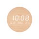 thumbnail image 2 of Reloj de pared digital Billuyoard Cronometraje fácil de leer decoración de pared Estilo único, 2 of 6