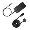 thumbnail image 1 of CUITING Microsoft Surface 65W Chargeur d'Alimentation Charge Rapide Port USB pour Surface Pro Book Ordinateur Portable, 1 of 9