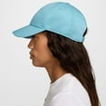 thumbnail image 4 of Men's Nike Club Unstructured Futura Wash Hat Color: Stadium Green Size: N/A, 4 of 4