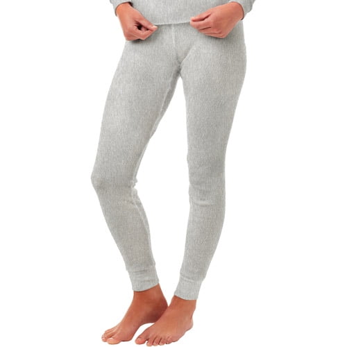 Women's Waffle Thermal Underwear Bottom