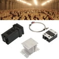 thumbnail image 4 of PID Temperature Controller, K Thermocouple 100-240V Digital PID Thermostat Solid State Relay  For Incubator, 4 of 7