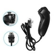 thumbnail image 2 of MesaSe PENGXAING Joystick 2 in 1 Wireless Remote Gamepad Controller Set Left&Right Motion Plus with Silicone Case Video Game Compatiable with Wii/Wii U, 2 of 8