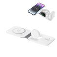 thumbnail image 2 of AZXY Wireless Charger,Charging Stand for Phone,Charging Stations,Desk Adjustable Magnetic Fast Charger Pad for Smart Watch Phone Earbuds, 2 of 9