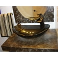 thumbnail image 6 of Novatto BIGIO Glass Vessel Bathroom Sink, 6 of 6