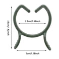 thumbnail image 3 of Secured Clips for Climbing 2025 New Tomato Clips Support Clips Grape Vine Vegetables Fixing Clips Garden Clips Flower Orchid Clips for Support, 3 of 4