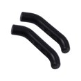 thumbnail image 1 of Greeniant 1 par de empuñaduras de palanca de freno de bicicleta, protectores de mango de absorción de impacto, funda extraíble ergonómica reutilizable Ciclismo Negro Greeniant  HW4848-01, 1 of 6