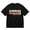 black, variant on Men's T-Shirt 76 Land Of The Free Comfortable And Versatile Outdoor Casual Short Sleeve