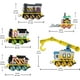 thumbnail image 3 of Set de vehículos fundidos a presión Thomas & Friends Construction Crew 5, 3 of 6