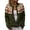 N-Army Green-8, variant on Huowey Womens Halloween Cardigan Sweaters Pumpkin Pattern Knit Button Up Cardigans Long Sleeve Crew Neck Soft Festival Coats,Orange,L