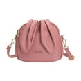 thumbnail image 1 of Sac Mini Tendance Rouge Filet Ins Super Chaud Oreilles Petit Sac Bandoulière Messager, 1 of 1