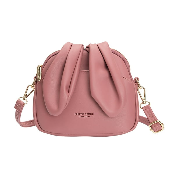 Trendy Mini Net Red Bag Ins Super Hot Ears Small Bag Shoulder Messenger
