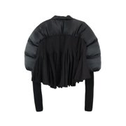 Rick Owens Duvetessa Down Filled Padded Jacket - Runway Catalog