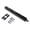 Black, variant on Stainless Steel Cabinet Door Bolt Sliding Lock Systems For French Doors 7Inch Length Flush Bolt French Door Lock