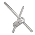 thumbnail image 4 of VGEBY Cue Tip Press Tool, Cue Tip Suppressor, Stainless Steel For Home, 4 of 8