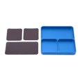 thumbnail image 2 of RC Repair Screw Tray, Convenient to Arrange Magnetic RC Repair Tool Tray  For Remote Control Car For Screw Blue, 2 of 8
