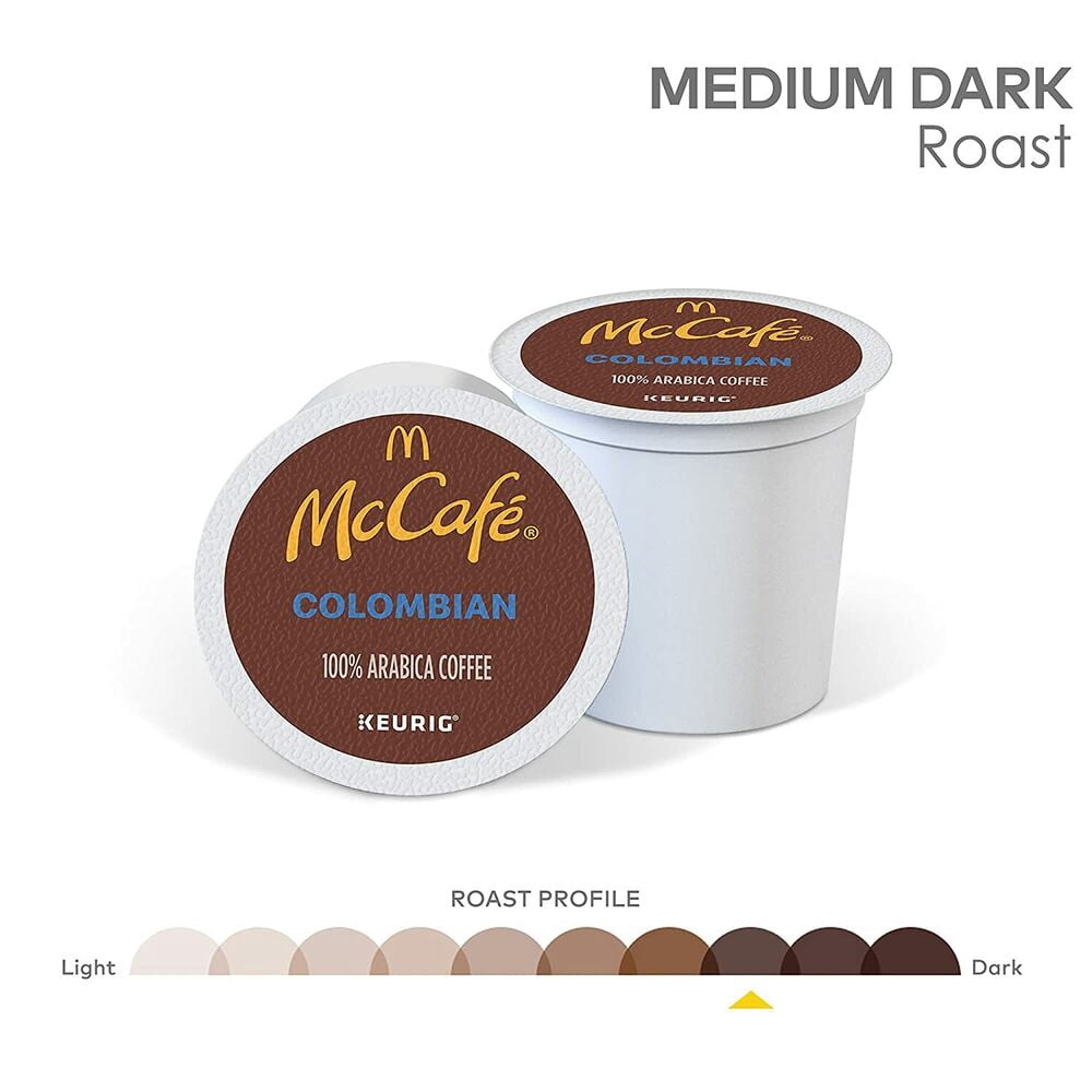 Colombian Coffee 48 count  K cups