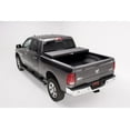 thumbnail image 4 of extang Solid Fold 2.0 Hard Folding Truck Bed Tonneau Cover | 83425 | Fits 2009 - 2018, 2019/20 Classic Dodge Ram 1500/2500/3500 5' 7" Bed (67.4"), 4 of 9