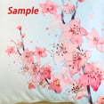 thumbnail image 3 of BSDHOME Landscape Pillow Case, Lucky Tree Abstract Pillowcase Throw Pillow Cushion Cover Two Sides Size 20x20 inches, 3 of 4