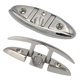 thumbnail image 2 of Techo de muelle de barcos conveniente accesorio de metal accesorio de acero inoxidable de reemplazo de metal 6 pulgadas, 2 of 8