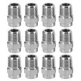 thumbnail image 1 of 4 Pcs Pressure Washer Surface Cleaner Nozzle ,40 Degree 2.5 Orifice, 1 of 5
