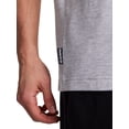thumbnail image 6 of Reebok Men's and Big Men's Trace Sleeveless Graphic Muscle Shirt, Sizes XS-5XL, 6 of 7