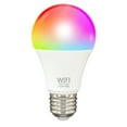 thumbnail image 1 of leyfeng Fcmila TY009 Smart WiFi Bombilla LED RGB Cambio de color Compatible con Alexa/Google Home/Tmall Genie, 1 of 8