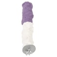 thumbnail image 4 of BiteResistant Resin Bird Perch for Parrots Assorted Color Durable Bird Cage Stand 10.5 in, 4 of 5