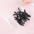 thumbnail image 2 of OUNONA 20 Pcs Recourbe-Cils Noirs avec Boîte de Rangement Transparente Outil de Maquillage Durable, 2 of 8