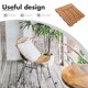 thumbnail image 3 of WEUVEB Modular Interconectable Para Patio Y Con Duradero Y Fácil Montaje, 3 of 6